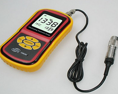 (image for) Film/Coating Thickness Gauge GM280